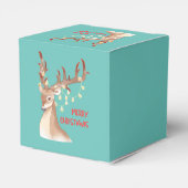 メリークリスマストナカイ フェイバーボックス (裏面サイド)