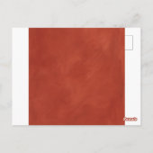 メリークリスマストナカイ ポストカード (裏面)