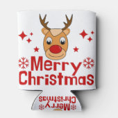 メリークリスマストナカイ 缶クーラー (裏面)