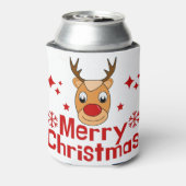 メリークリスマストナカイ 缶クーラー (缶裏面)