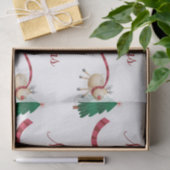 メリークリスマストナカイ 薄葉紙 (ギフト)