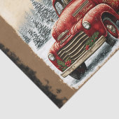 メリークリスマストラック 薄葉紙 (詳細)