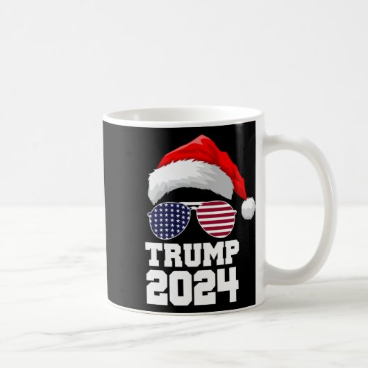 メリークリスマストランプ2024 コーヒーマグカップ (右)