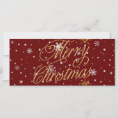 メリークリスマストレンディーホリデイ (裏面)