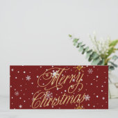 メリークリスマストレンディーホリデイ (スタンド正面)