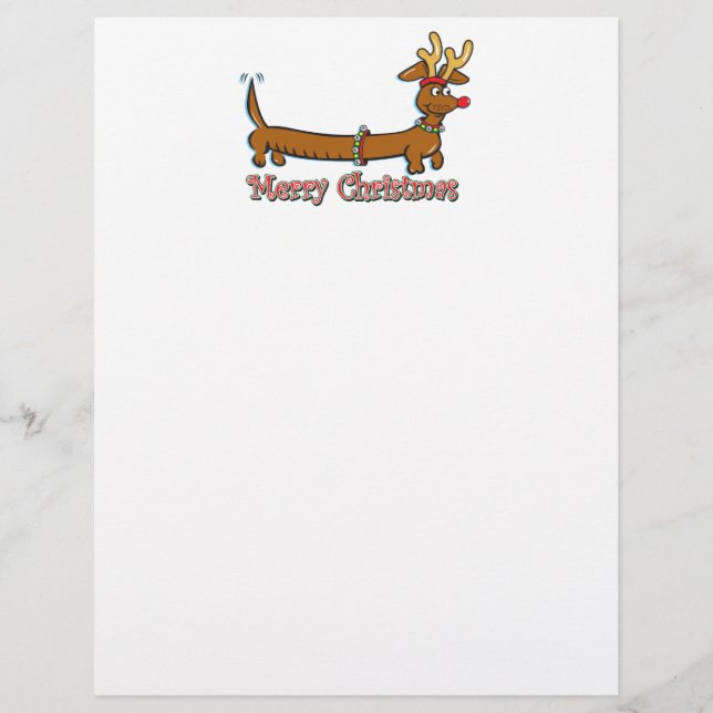 メリークリスマスドキシ (正面)