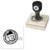 メリークリスマスドナルド・トランプ大統領2020 ラバースタンプ (押印)