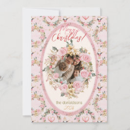 メリークリスマスナツクラッカーボークスカスタムメッセージ シーズンカード