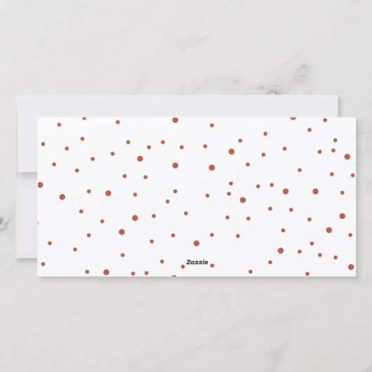 メリークリスマスニューモダンイヤー3フォトコラージョ シーズンカード (裏面)