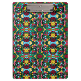 メリークリスマスニューログラフィック&ブラックライン クリップボード