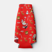 メリークリスマスニースいけな25 12月クリスマス ボトルクーラー (正面)