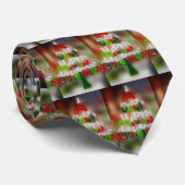 メリークリスマスネクタイ ネクタイ (ロール)