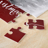 メリークリスマスネズミ ジグソーパズル (側面)