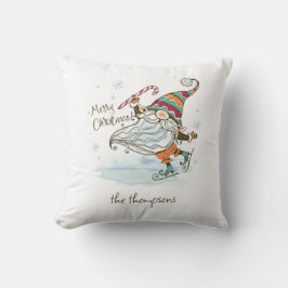 メリークリスマスノルディック格言 クッション