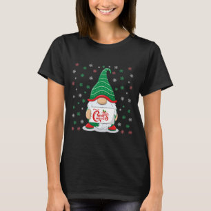メリークリスマスノームTシャツ 面白い家族のクリスマスの子供たちA Tシャツ