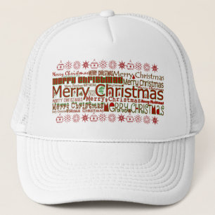 メリークリスマスハット キャップ