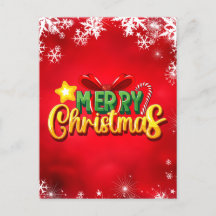 メリークリスマスハッピークリスマスレッドグリーンホリデーおもしろい