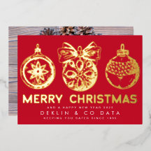 メリークリスマスハッピーニューイヤーのロゴ写真