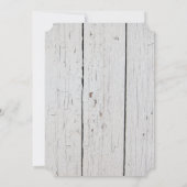 メリークリスマスハッピーニューイヤースクリプトカスタムの写真 カード (裏面)