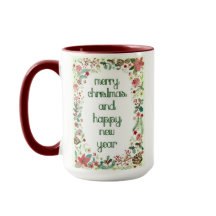 メリークリスマスハッピーニューイヤーホリデーギフト