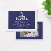 メリークリスマスハッピーニューイヤー海軍聖家族 (デスク)