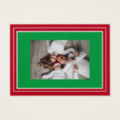 メリークリスマスハッピーニューイヤー聖ユニーク家 (裏面)