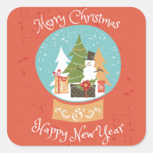 メリークリスマスハッピーニューイヤー