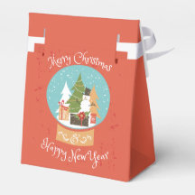 メリークリスマスハッピーニューイヤー