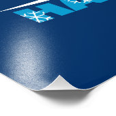 メリークリスマスハッピーニューイヤー フォトプリント            (角)