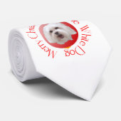 メリークリスマスハバニーズ ネクタイ (ロール)