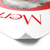 メリークリスマスハバニーズ ポスター (角)