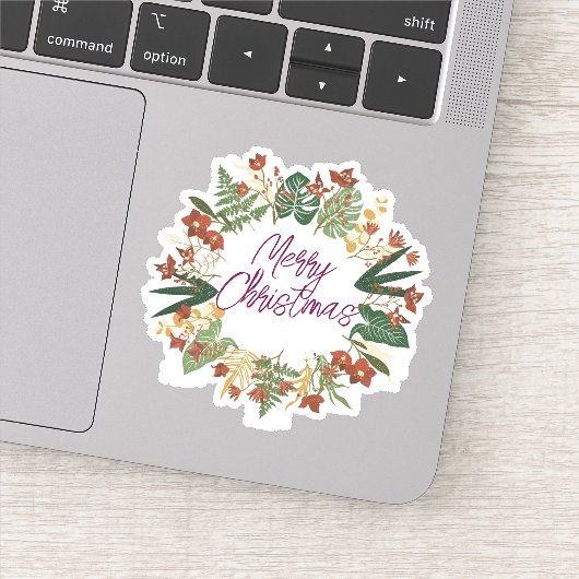 メリークリスマスハロウィン新年 シール (詳細)