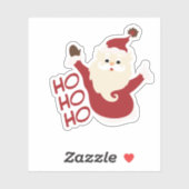 メリークリスマスハロウィン新年 シール (シート)