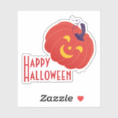メリークリスマスハロウィン新年 シール (シート)