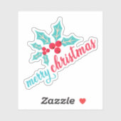 メリークリスマスハロウィン新年 シール (シート)