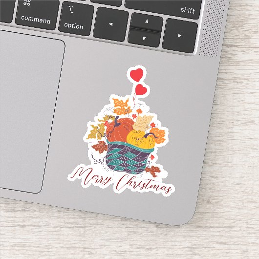 メリークリスマスハロウィン新年 シール (詳細)