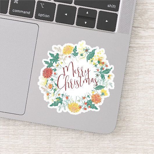 メリークリスマスハロウィン新年 シール (詳細)