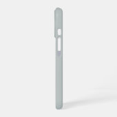 メリークリスマスハローウィンターiPhone 16スリムケース iPhone 16ケース (左側面)