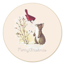 メリークリスマスハローバニー