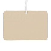 メリークリスマスハート カーエアーフレッシュナー (裏面)