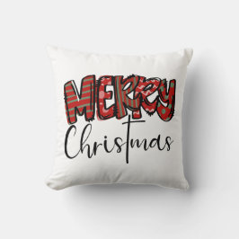メリークリスマスバイブマクリスチャン十字女 クッション