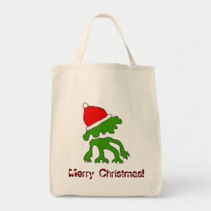 メリークリスマスバッグ! トートバッグ