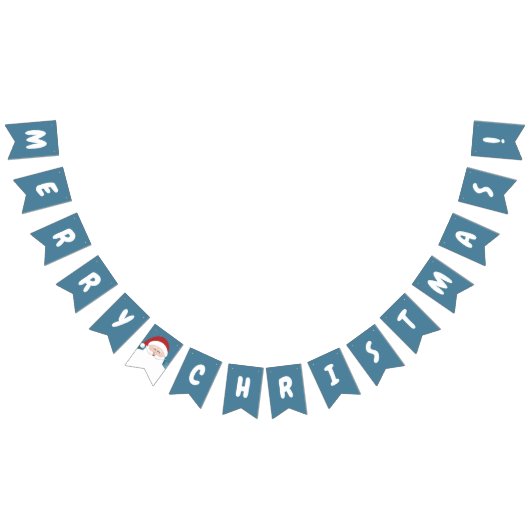 メリークリスマスバンティングのバナー バンティングフラッグ (全)