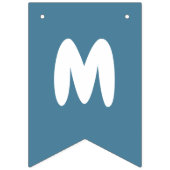 メリークリスマスバンティングのバナー バンティングフラッグ (第1の旗)