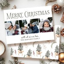 メリークリスマスパイン3枚の写真