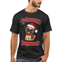 メリークリスマスパグ