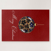 メリークリスマスパズル ジグソーパズル (横)