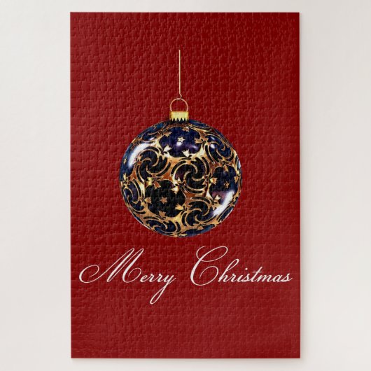 メリークリスマスパズル ジグソーパズル (縦)