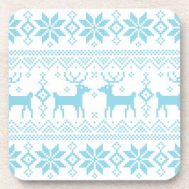 メリークリスマスパターン1 コースター