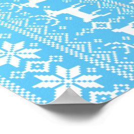 メリークリスマスパターン1 ポスター